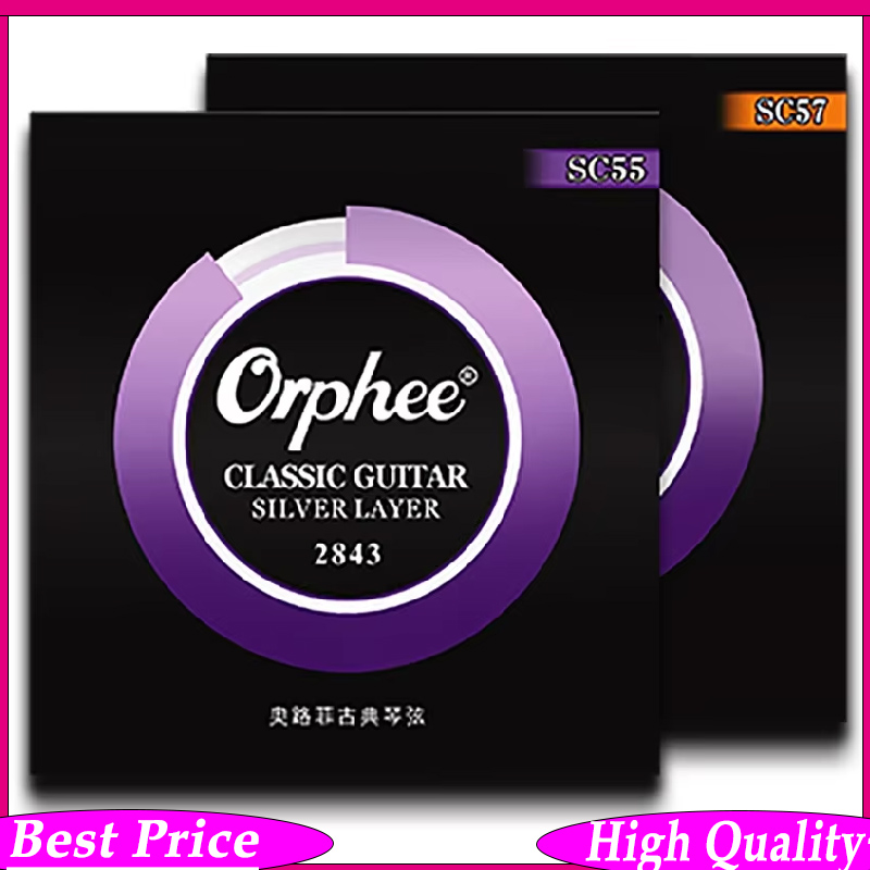 Classical Guitar Nylon - Orphee SC Series Classic Classical Guitar