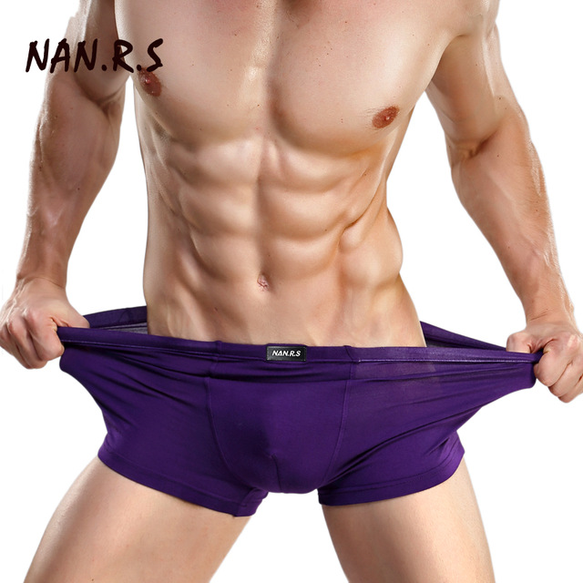 Didgeridoo Bamboo - Brand Solid Classic Bamboo Male Panties