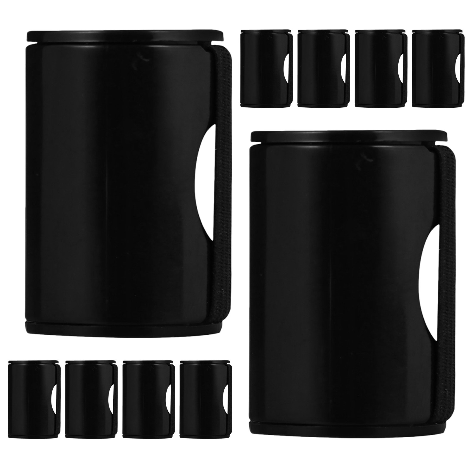 Musical Instrument Banjo - 10Pcs Sand Shaker Instrument Finger Rhythm