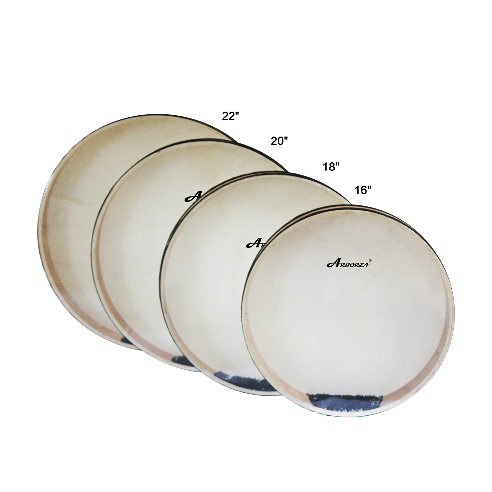 Musical Instrument Drum - Arborea 16/18/20/22 Inch Ocean Drum Sea