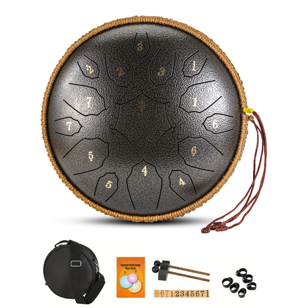Musical Instrument Percussion - 12 Inch Percussion Musical Instrument with