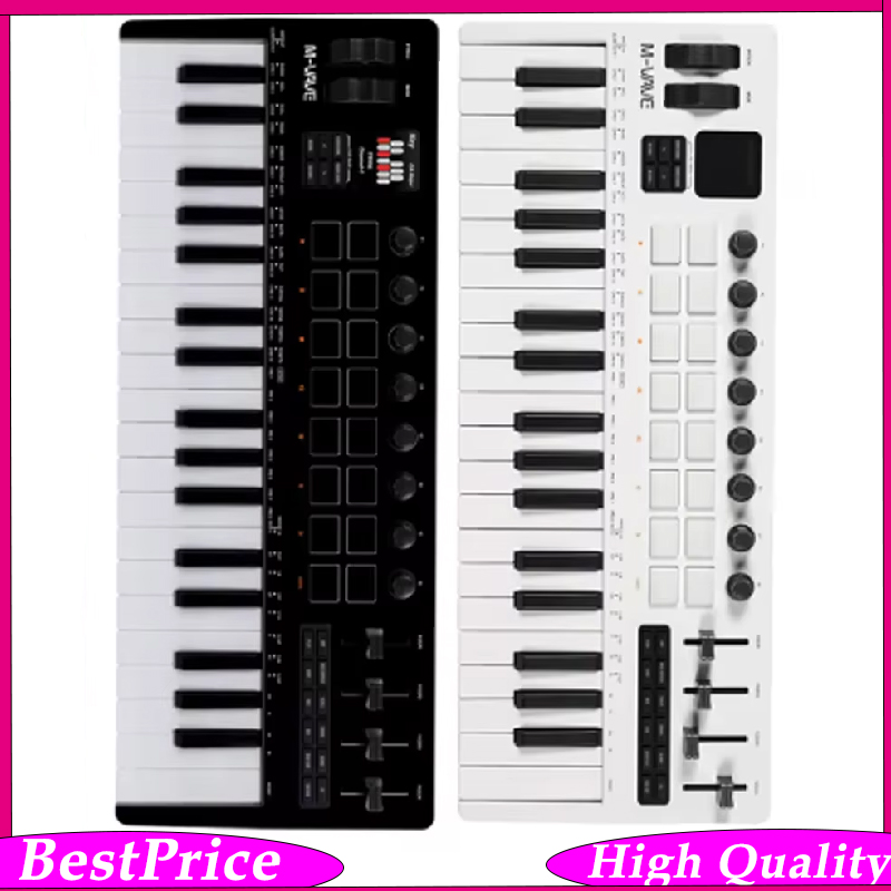 Musical Instrument Drum - M-VAVE SMK 37 PRO 37 Key