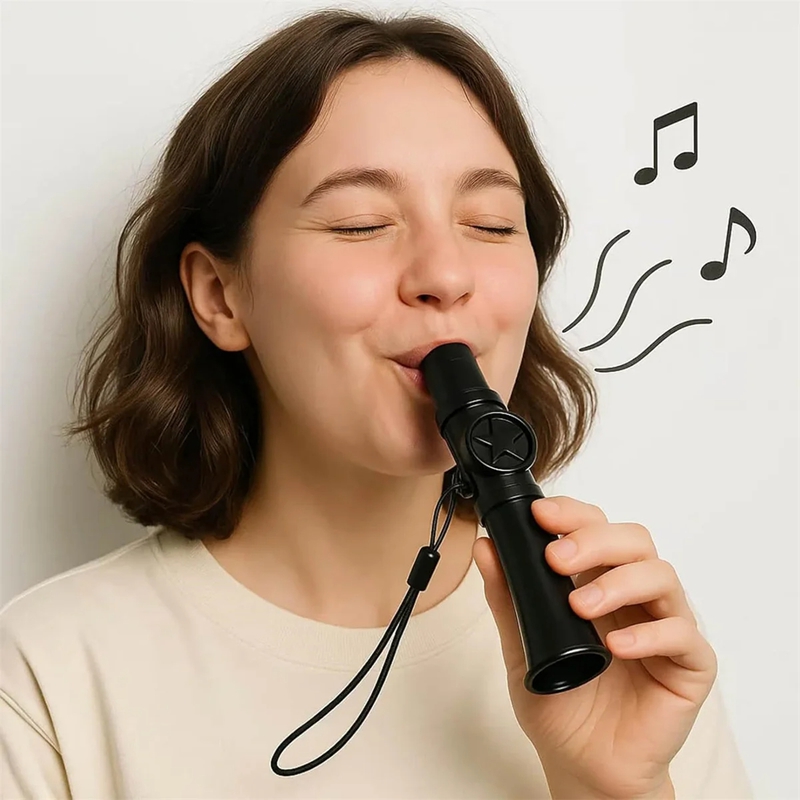 Musical Instrument In English - Kazoo for Adults Kids Professional Kazoo