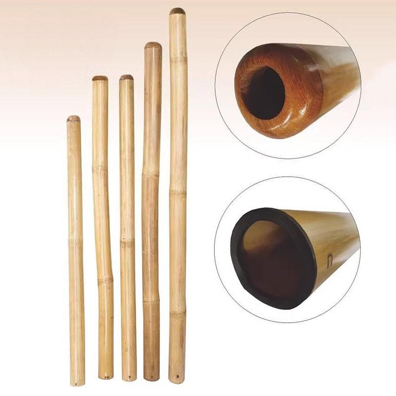 Didgeridoo Bamboo - Bamboo Didgeridoo Professional Tuned Didgeridoos Wooden