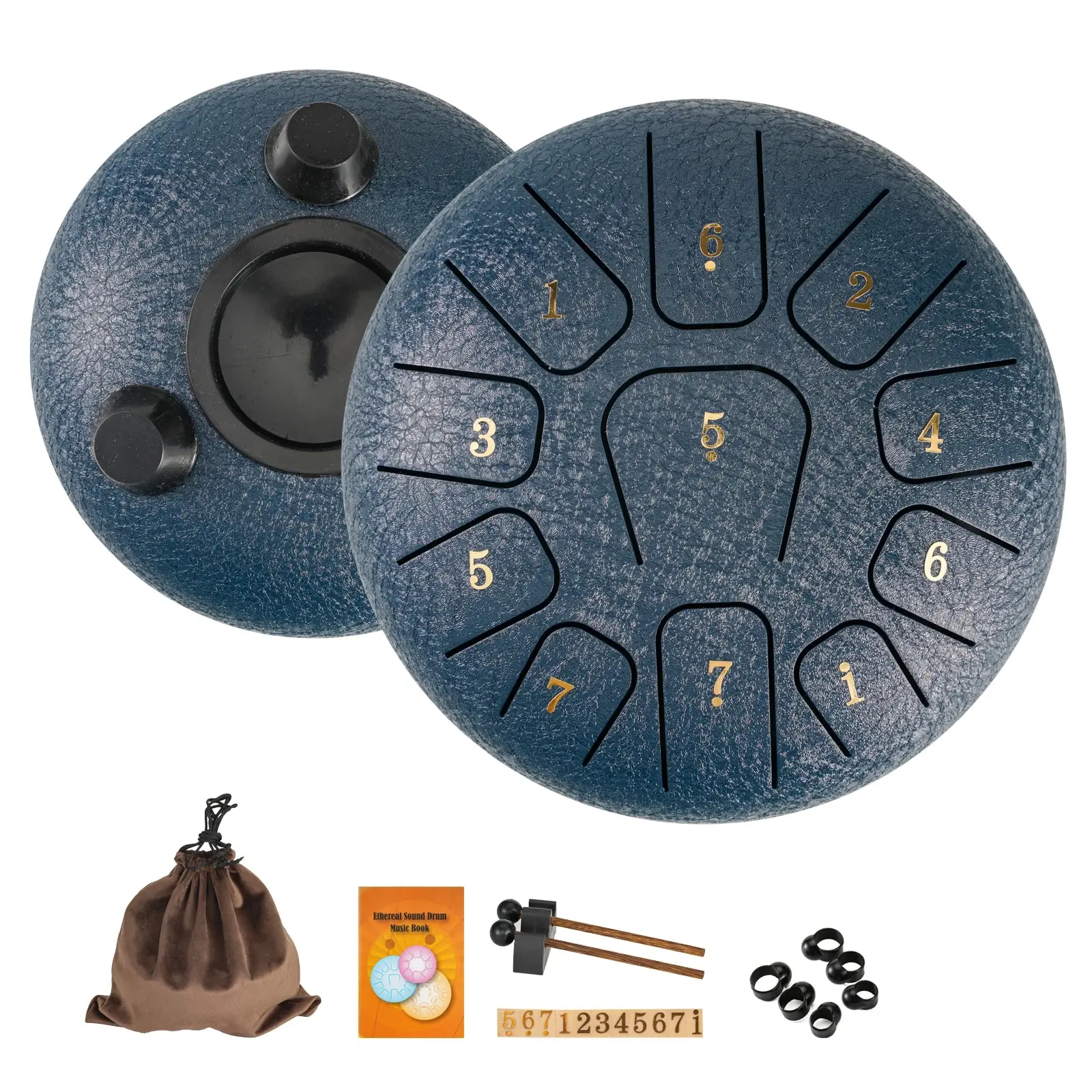 Musical Instrument Drum - Miwayer 6