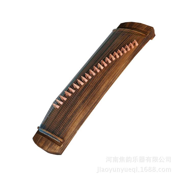 Musical Instrument Guzheng - Portable plain surface children's guzheng primary