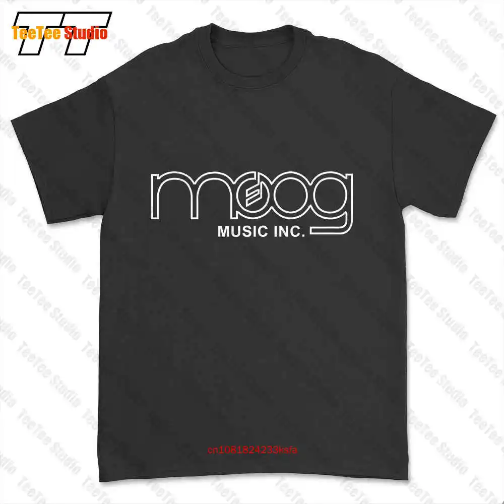 Musical Instrument Logo - Moog Synthesizer Mogue Musical Instrument Logo