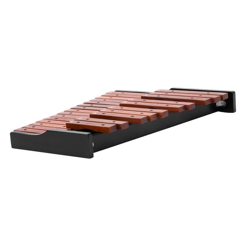 Musical Instrument Mallet - Glockenspiel, 25 notes, professional wooden xylophone