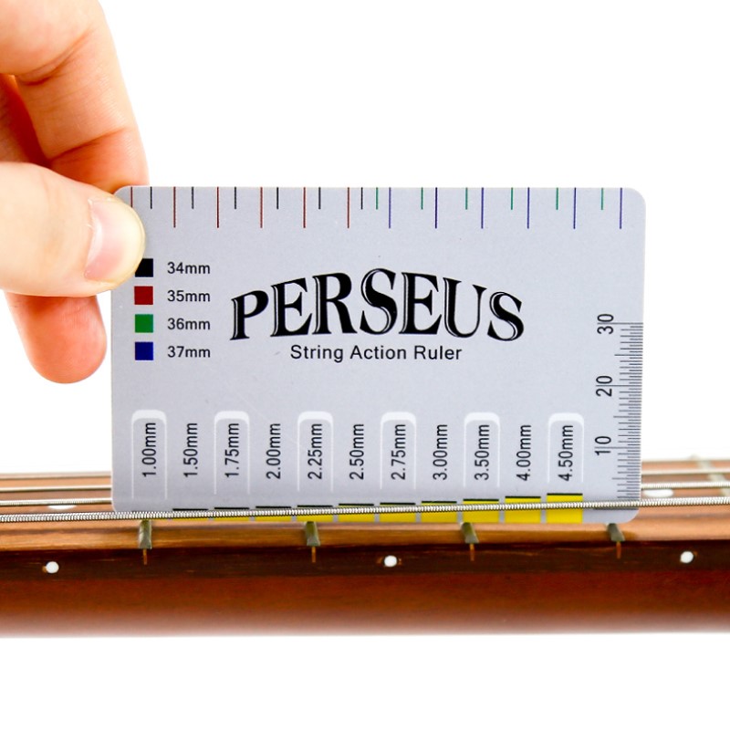 Classical Guitar Nylon - Acoustic Guitar Measuring Ruler Guitar String
