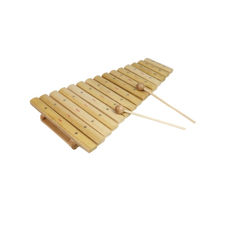 Hot Sale Custom Logo Xylophone - مراجعة Musical Instrument Logo وسعره