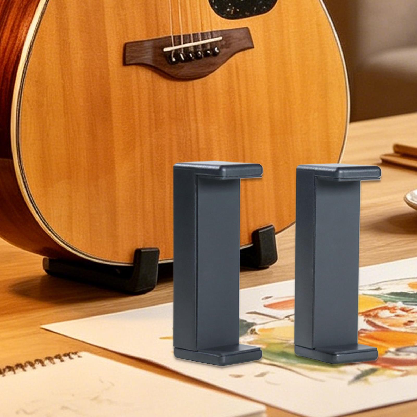 Guitar Stand Floor Ukulele Rac - مراجعة Musical Instrument Banjo وسعره