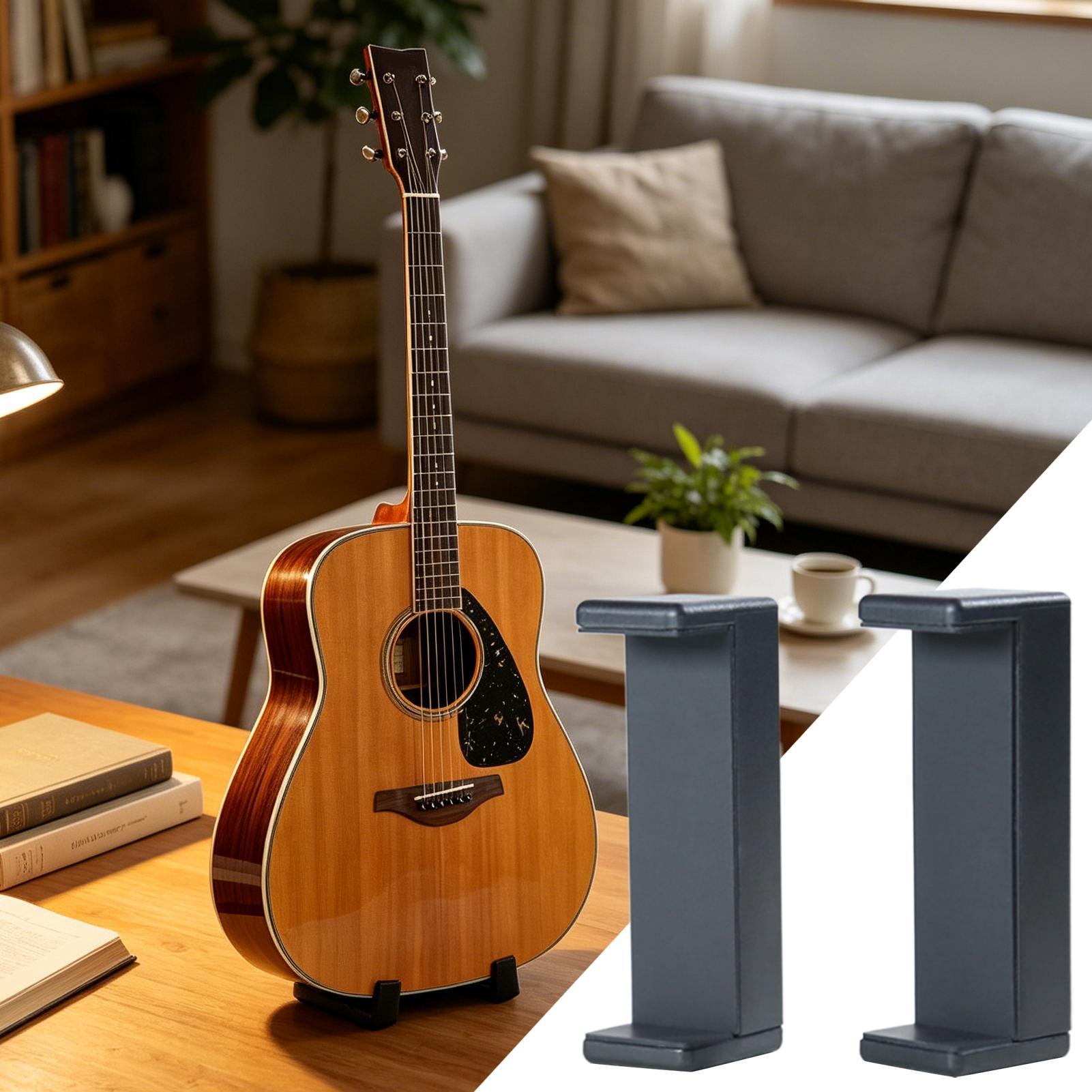 Guitar Stand Floor Ukulele Rac - مراجعة Musical Instrument Banjo وسعره