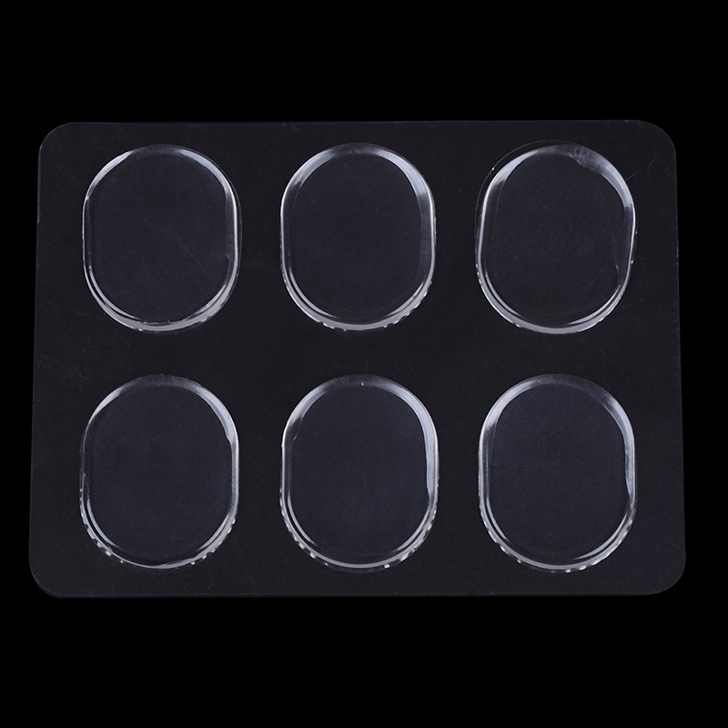 {YY28} 6Pcs Silicon Gel Drum M - مراجعة Musical Instrument Drum وسعره