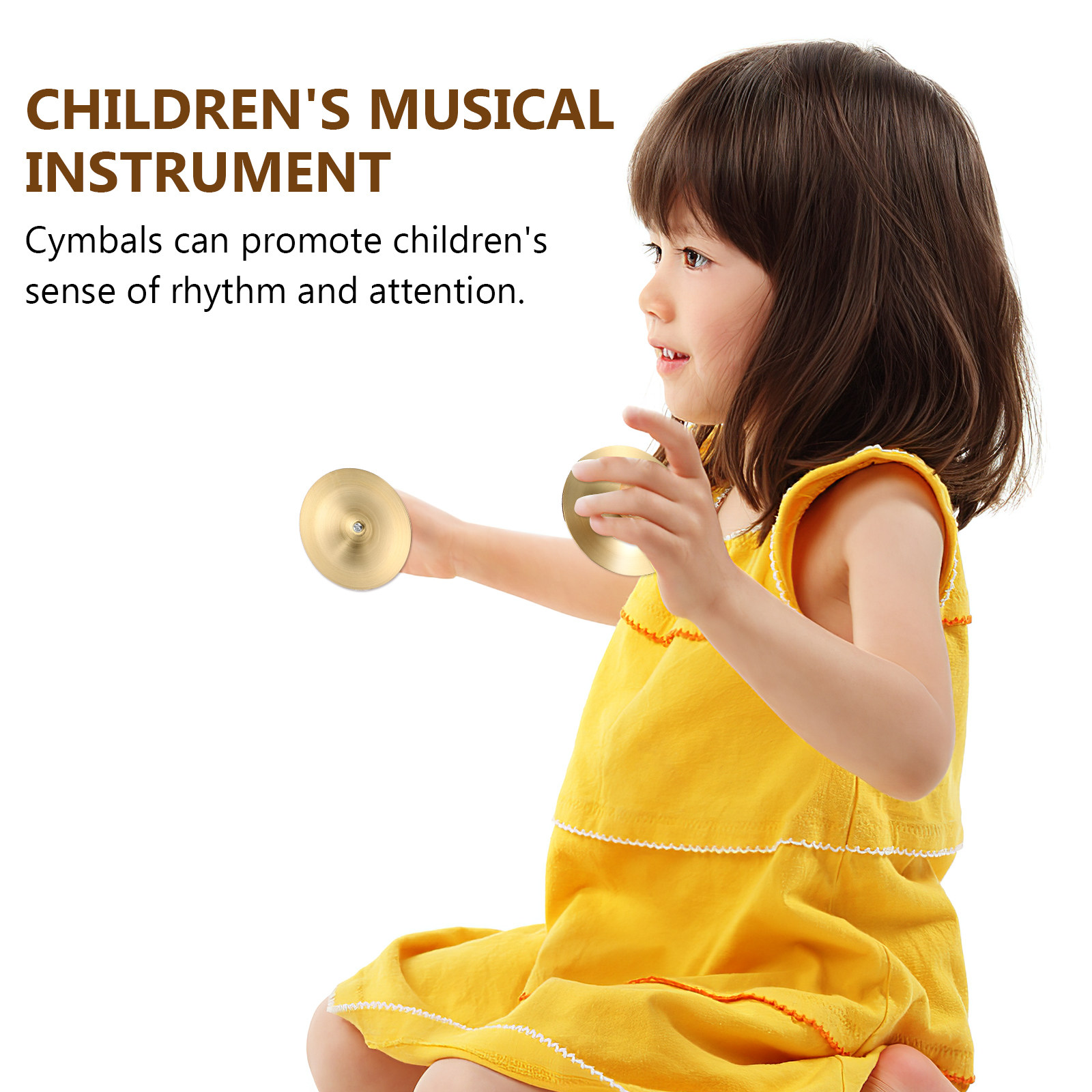 2Pairs Children's Percussion I - مراجعة Musical Instrument Percussion وسعره