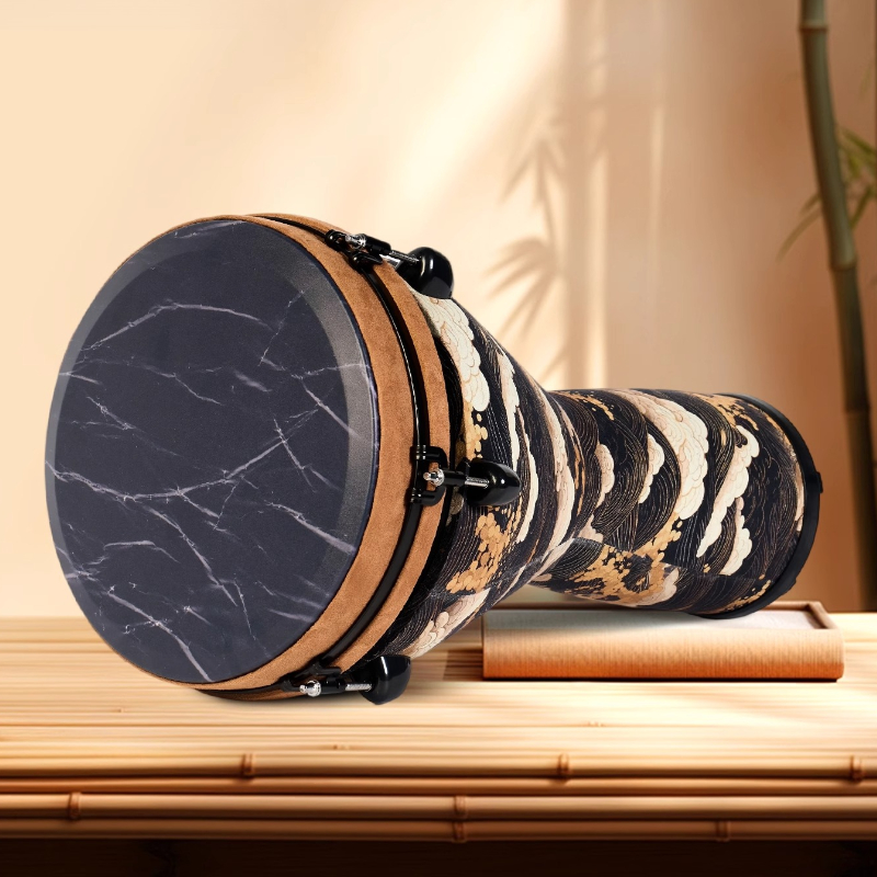 Professional Djembe Drum 12 In - مراجعة Musical Instrument Percussion وسعره