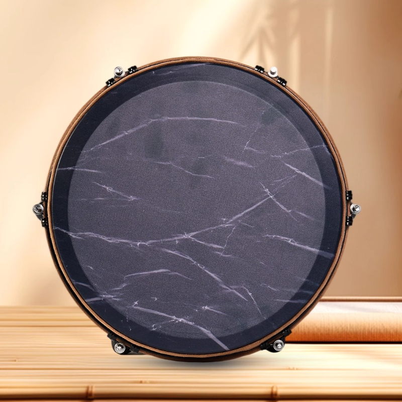 Professional Djembe Drum 12 In - مراجعة Musical Instrument Percussion وسعره