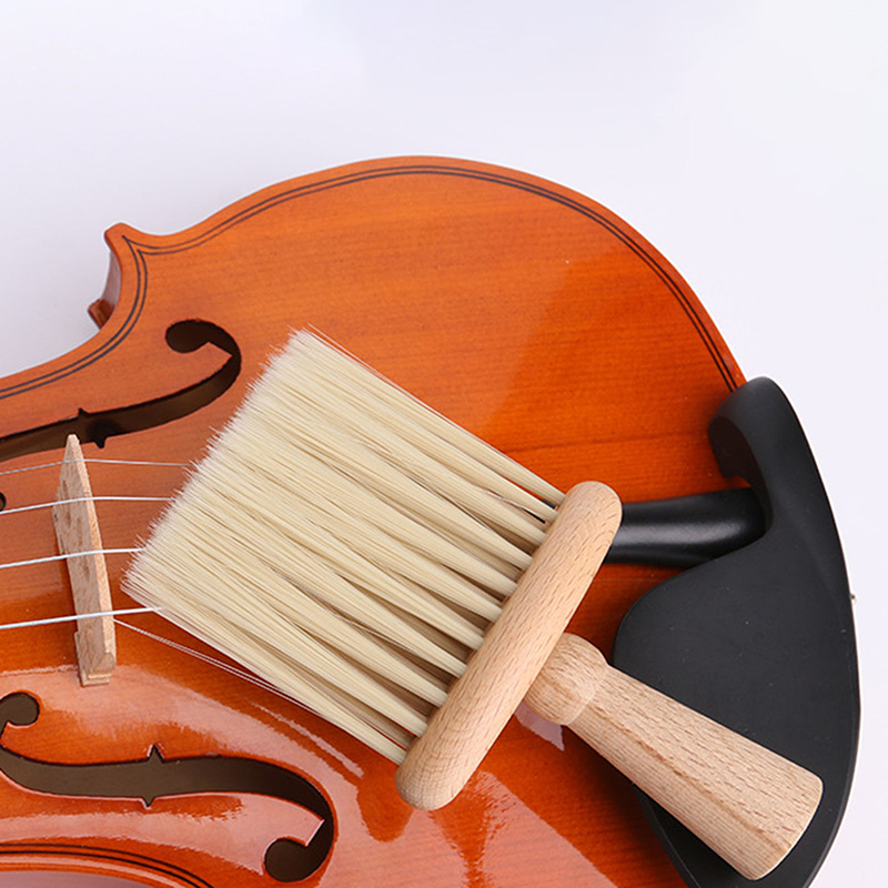 Soft Bristles Guzheng Cleaning - مراجعة Musical Instrument Guzheng وسعره