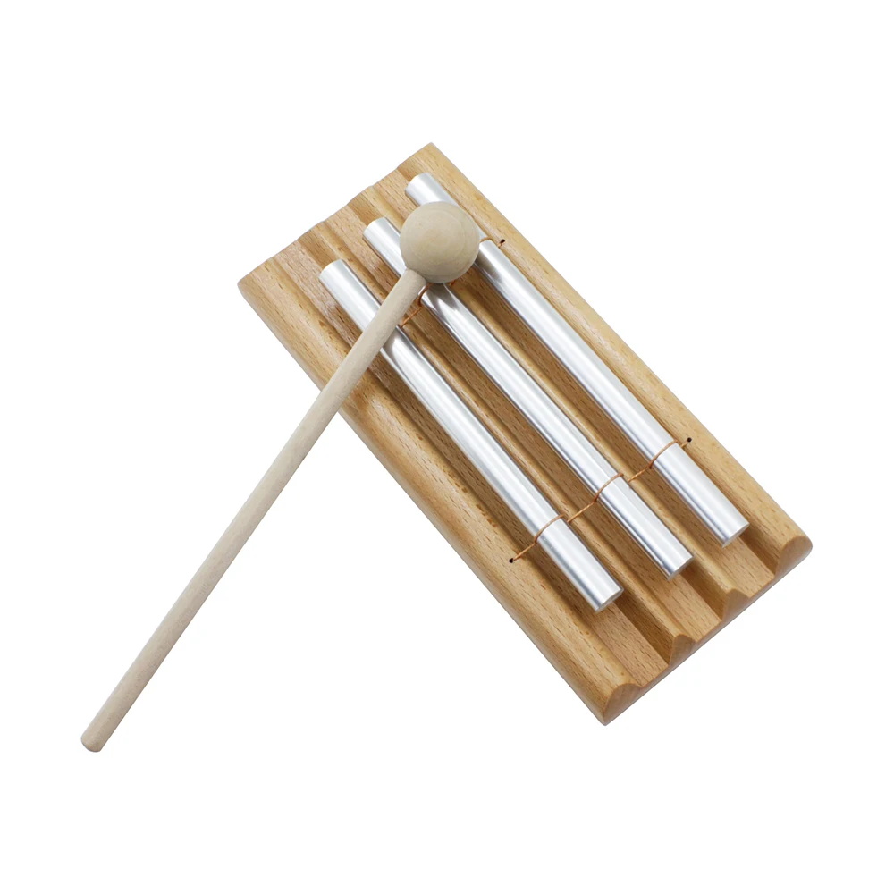 IRIN 3 Tone Wind Chimes Tablet - مراجعة Musical Instrument Mallet وسعره