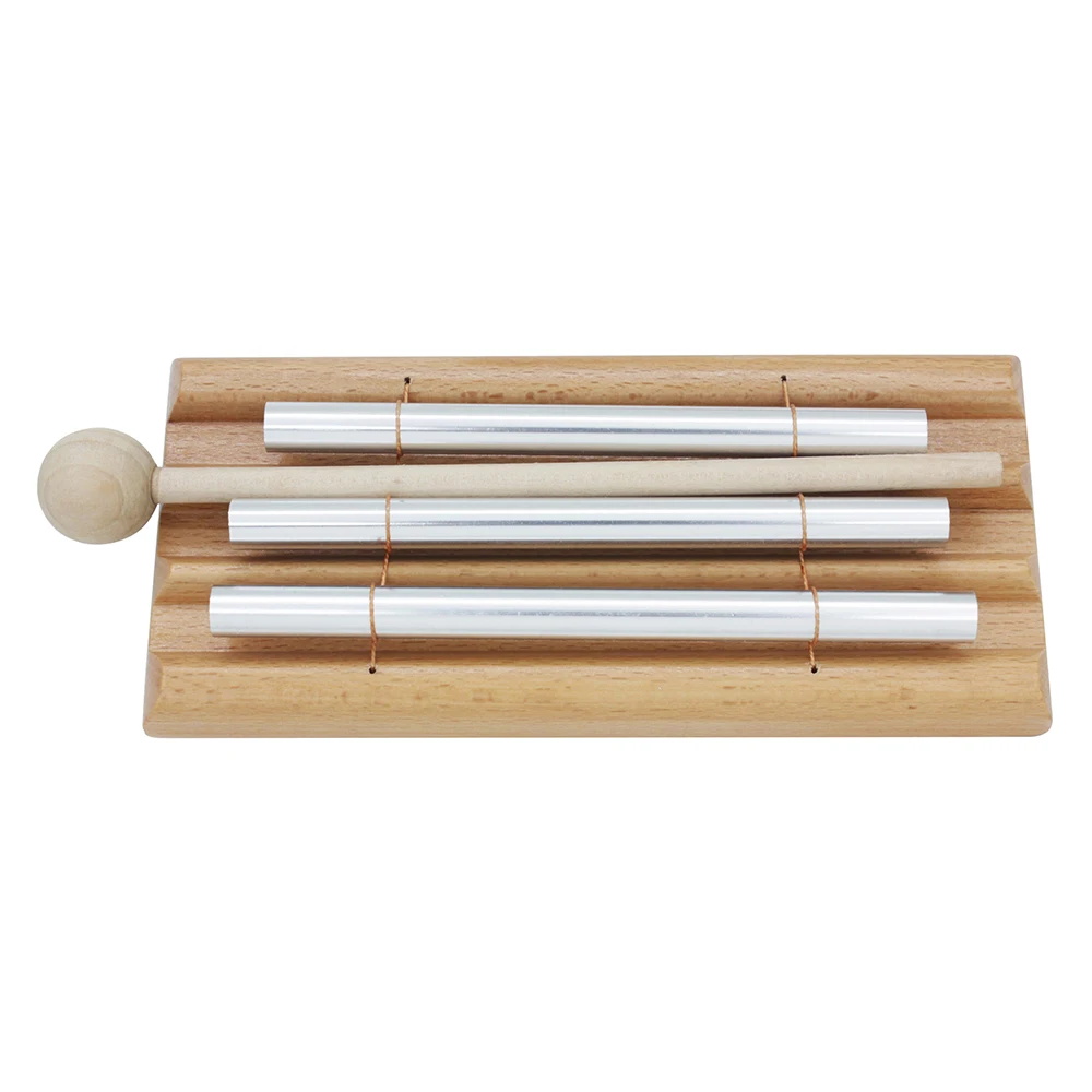 IRIN 3 Tone Wind Chimes Tablet - مراجعة Musical Instrument Mallet وسعره