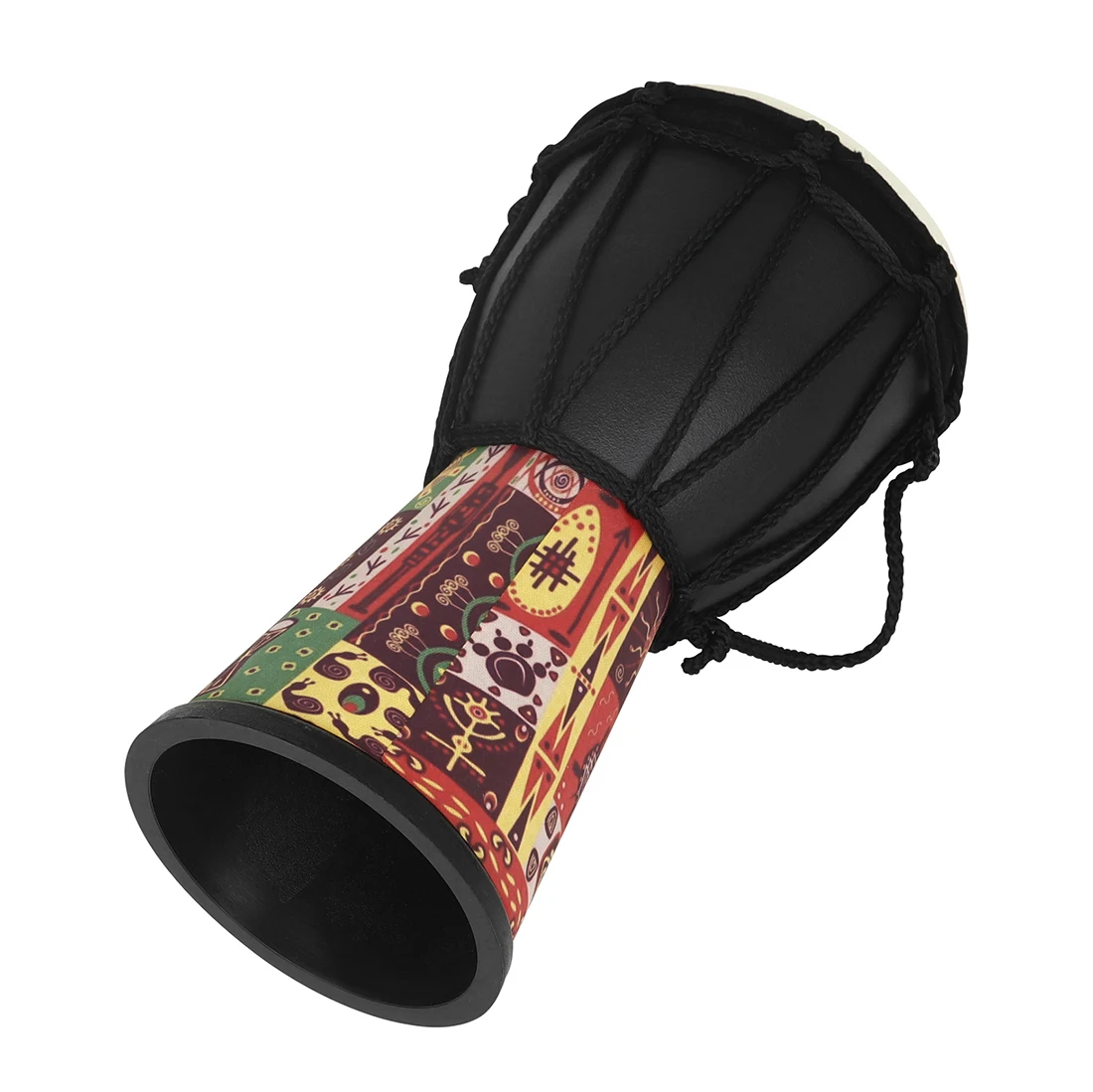 African Drum Handheld Children - مراجعة Musical Instrument Percussion وسعره