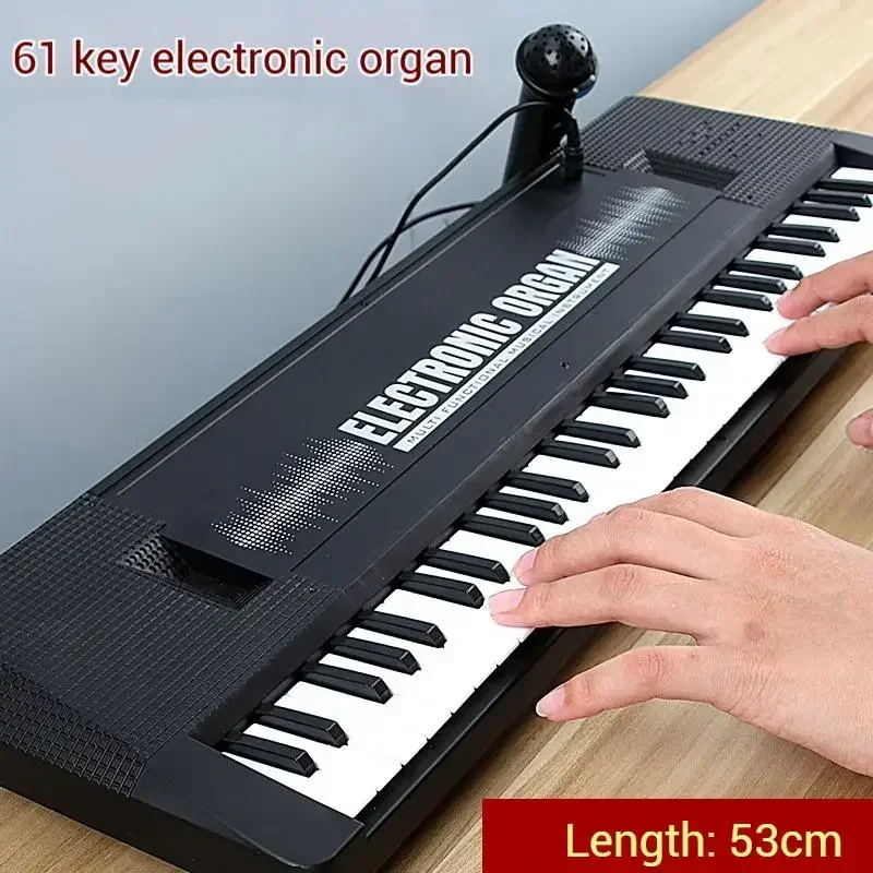 Children's Electronic Keyboard - مراجعة Musical Instrument Project وسعره