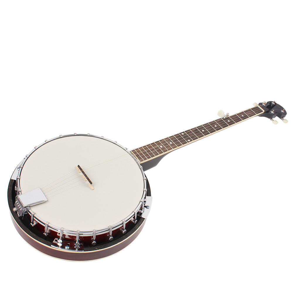 IRIN 5-string banjo Imported R - مراجعة Musical Instrument Banjo وسعره