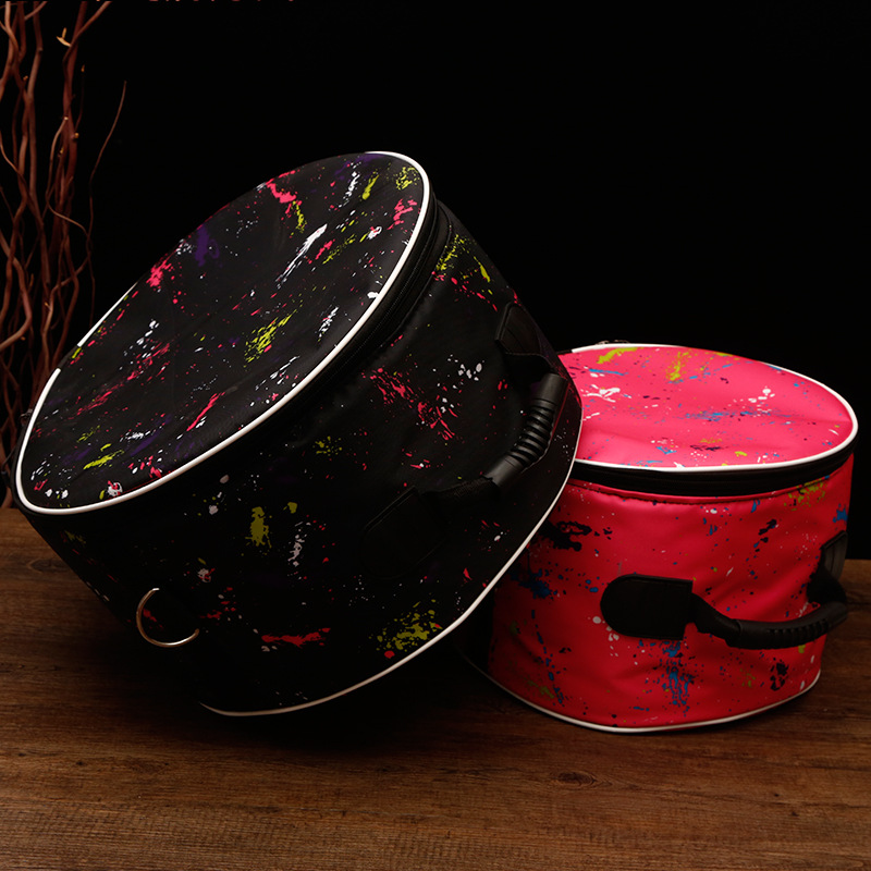 8 Inch Tongue Drum Bag Meditat - مراجعة Musical Instrument Drum وسعره