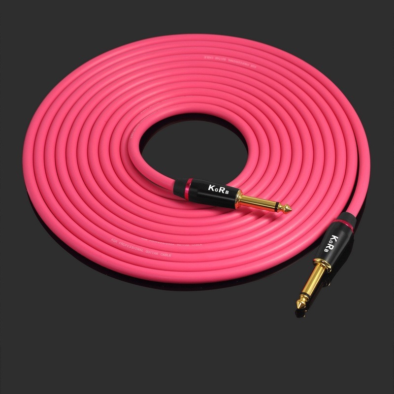 5Meters Electric Guitar Connec - مراجعة Musical Instruments Names وسعره