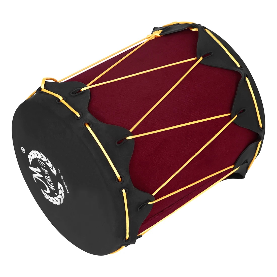 M MBAT Indian Drums Double Rub - مراجعة Musical Instrument Indian وسعره