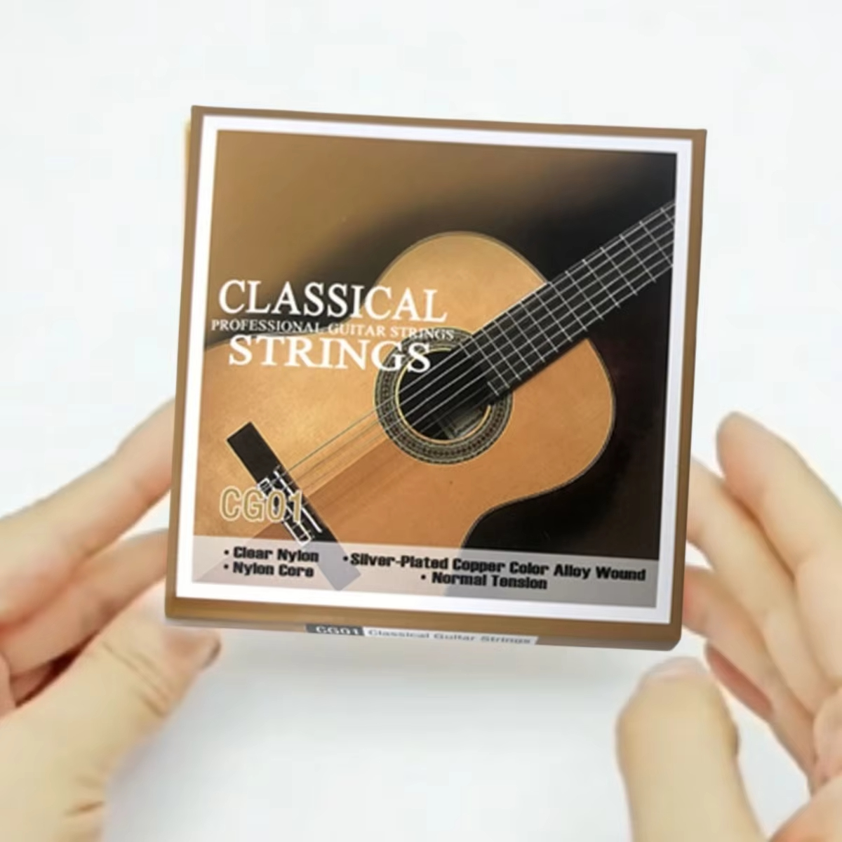 Miwayer CG01 Classical Guitar  - مراجعة Classical Guitar Nylon وسعره