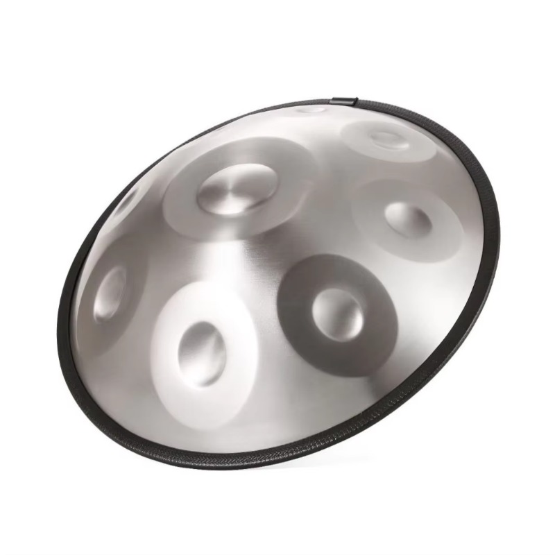 Handpan Drum Deer Cry 440 Hz 4 - مراجعة Musical Instrument Drum وسعره