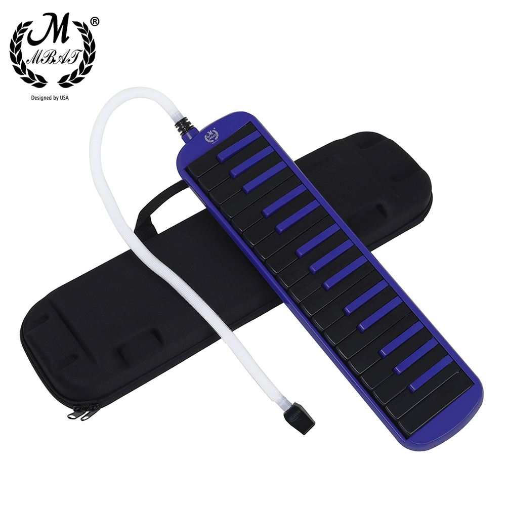 M MBAT 32 Key Melodica Piano M - مراجعة Musical Instruments Names وسعره