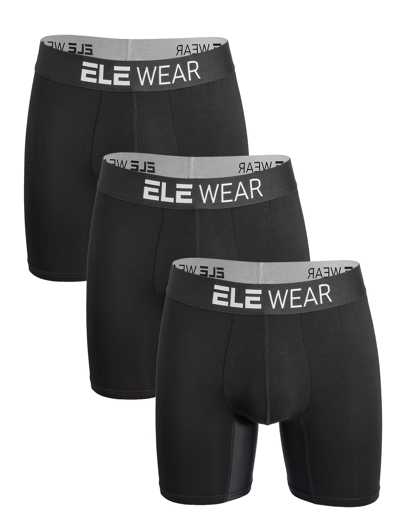 3pcs Bamboo Men's Underwear Lo - مراجعة Didgeridoo Bamboo وسعره