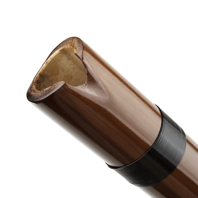 G Key Brown Flute Quena Indian - مراجعة Musical Instrument Indian وسعره