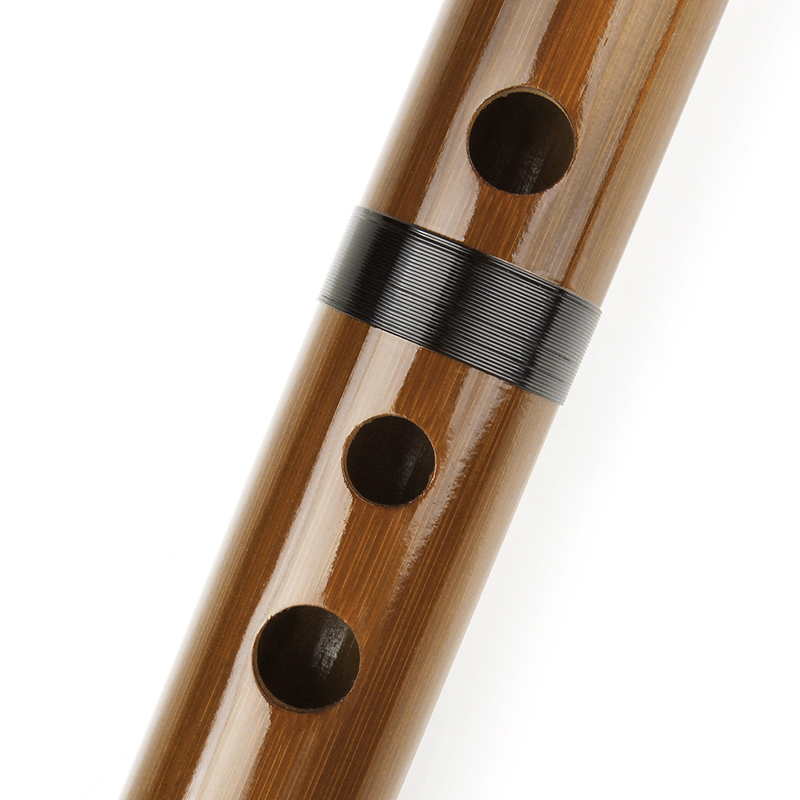 G Key Brown Flute Quena Indian - مراجعة Musical Instrument Indian وسعره