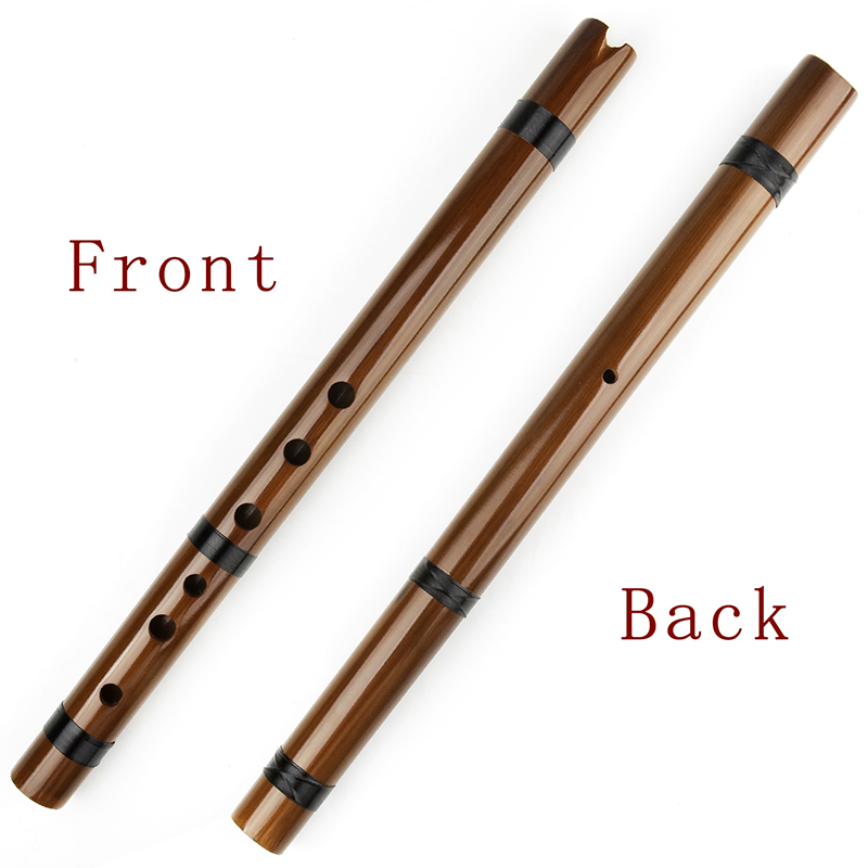 G Key Brown Flute Quena Indian - مراجعة Musical Instrument Indian وسعره