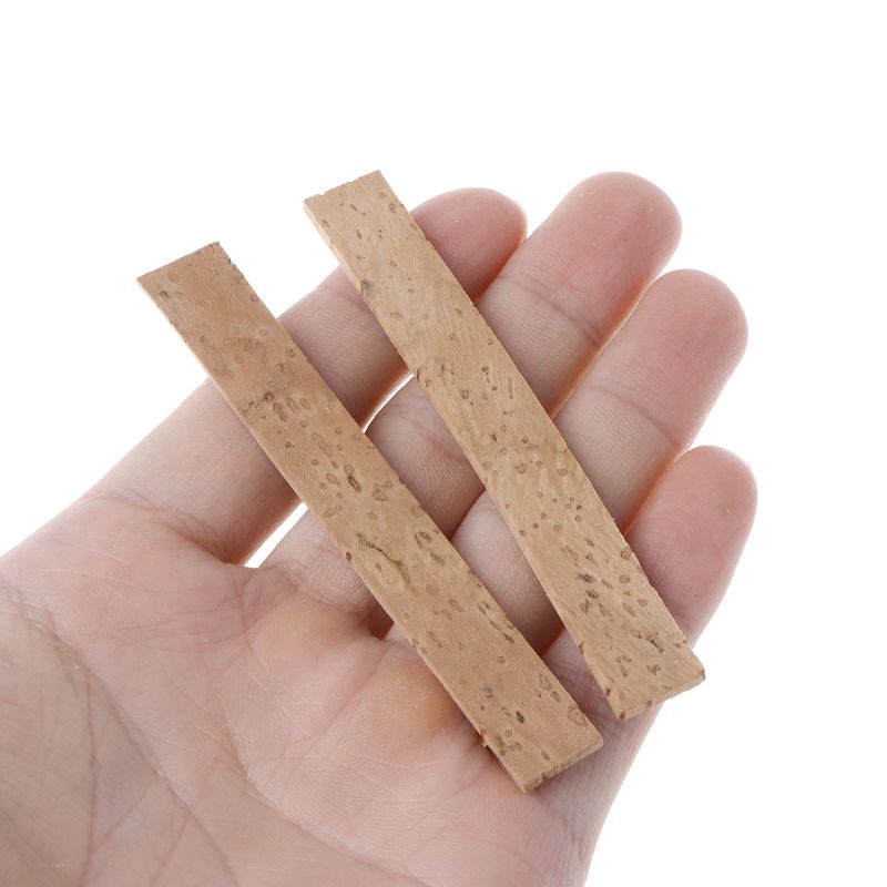10pcs Clarinet Cork Bb Joint C - مراجعة Musical Instruments List وسعره