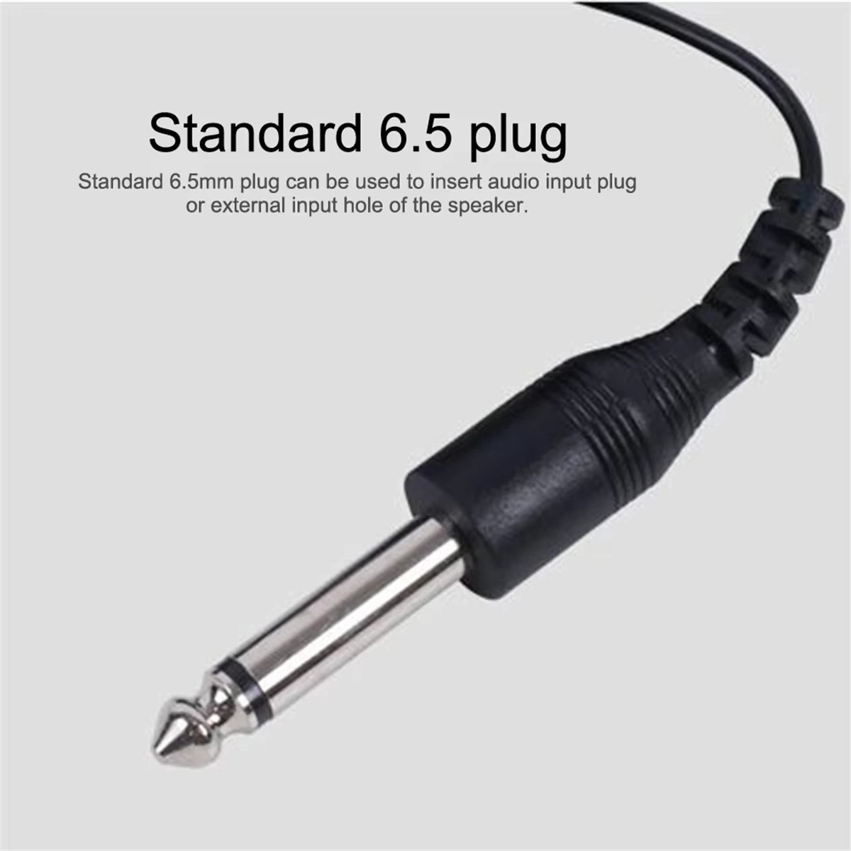 Audio Jack Clip On Pickup/2.5  - مراجعة Musical Instrument In English وسعره