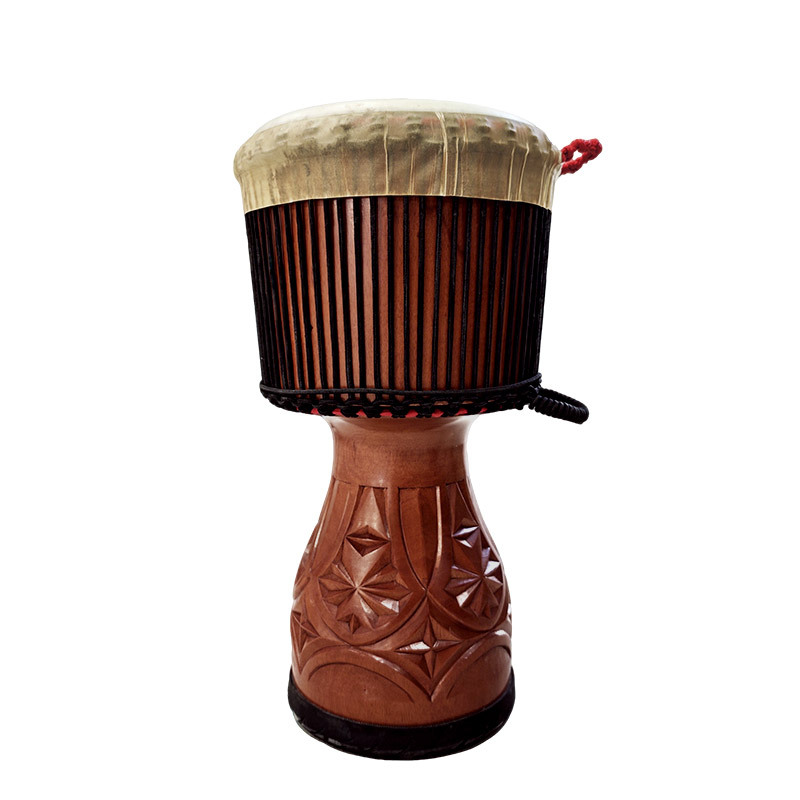 Professional African Djembe La - مراجعة Musical Instrument Percussion وسعره