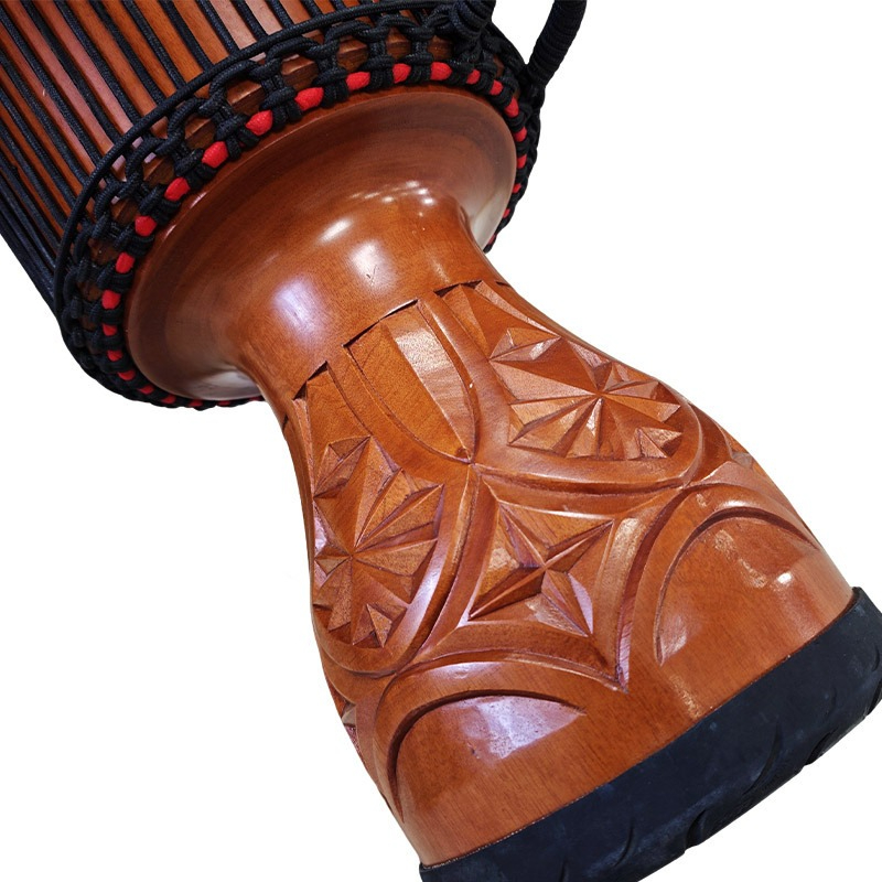 Professional African Djembe La - مراجعة Musical Instrument Percussion وسعره