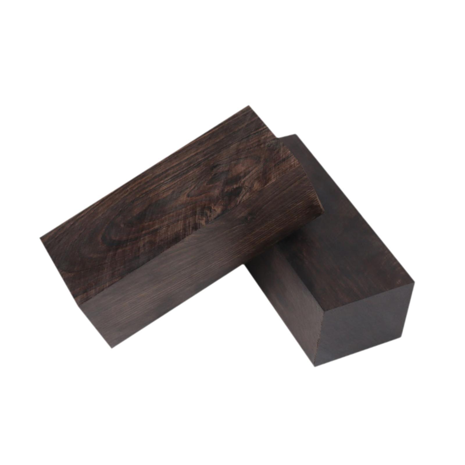 Black Ebony Lumber Hardwood Pl - مراجعة Musical Instrument Project وسعره
