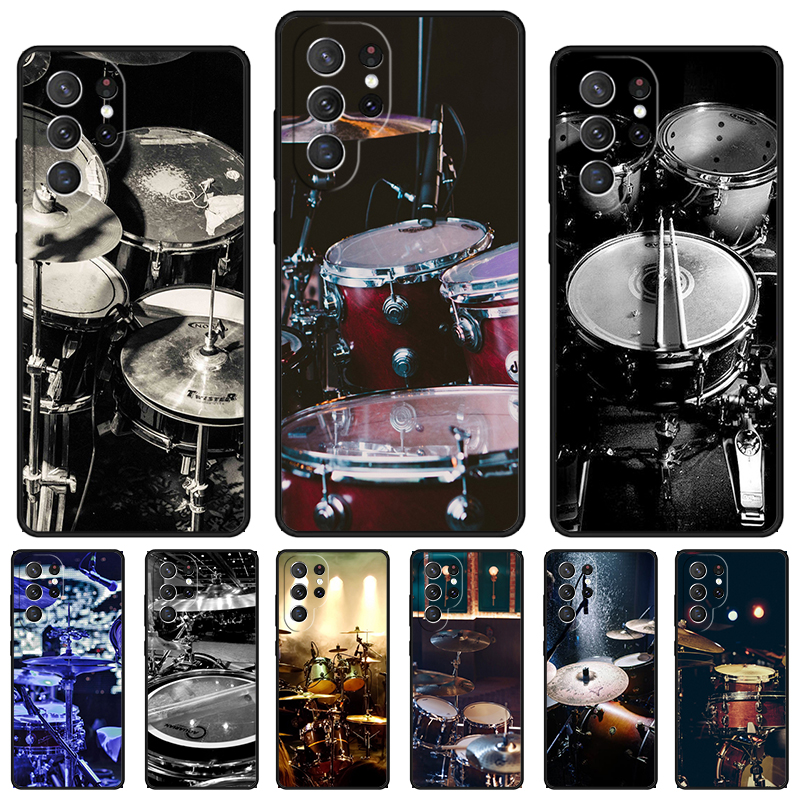 Musical Instrument Drum phone  - مراجعة Musical Instrument Logo وسعره