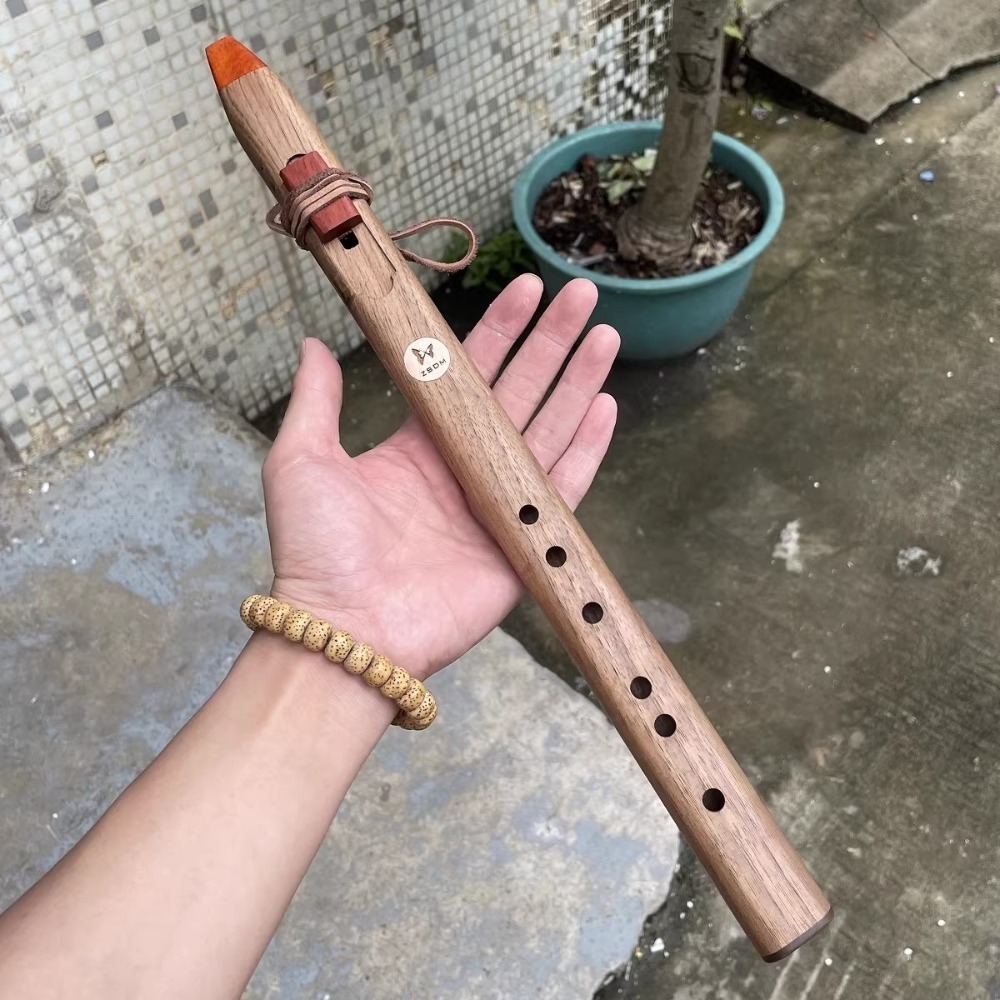 B/C/D/E/F Tone Wooden Vertical - مراجعة Musical Instrument Indian وسعره