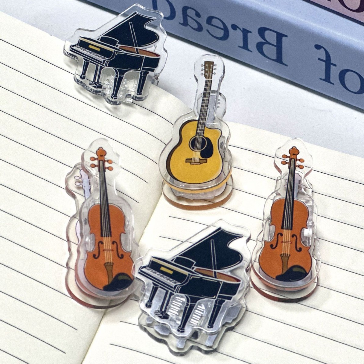 Musical Instrument Shaped Shee - مراجعة Musical Instruments List وسعره