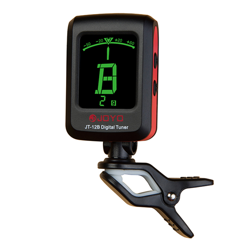 JOYO JT-06/12B Guitar Tuner Mu - مراجعة Musical Instrument In English وسعره