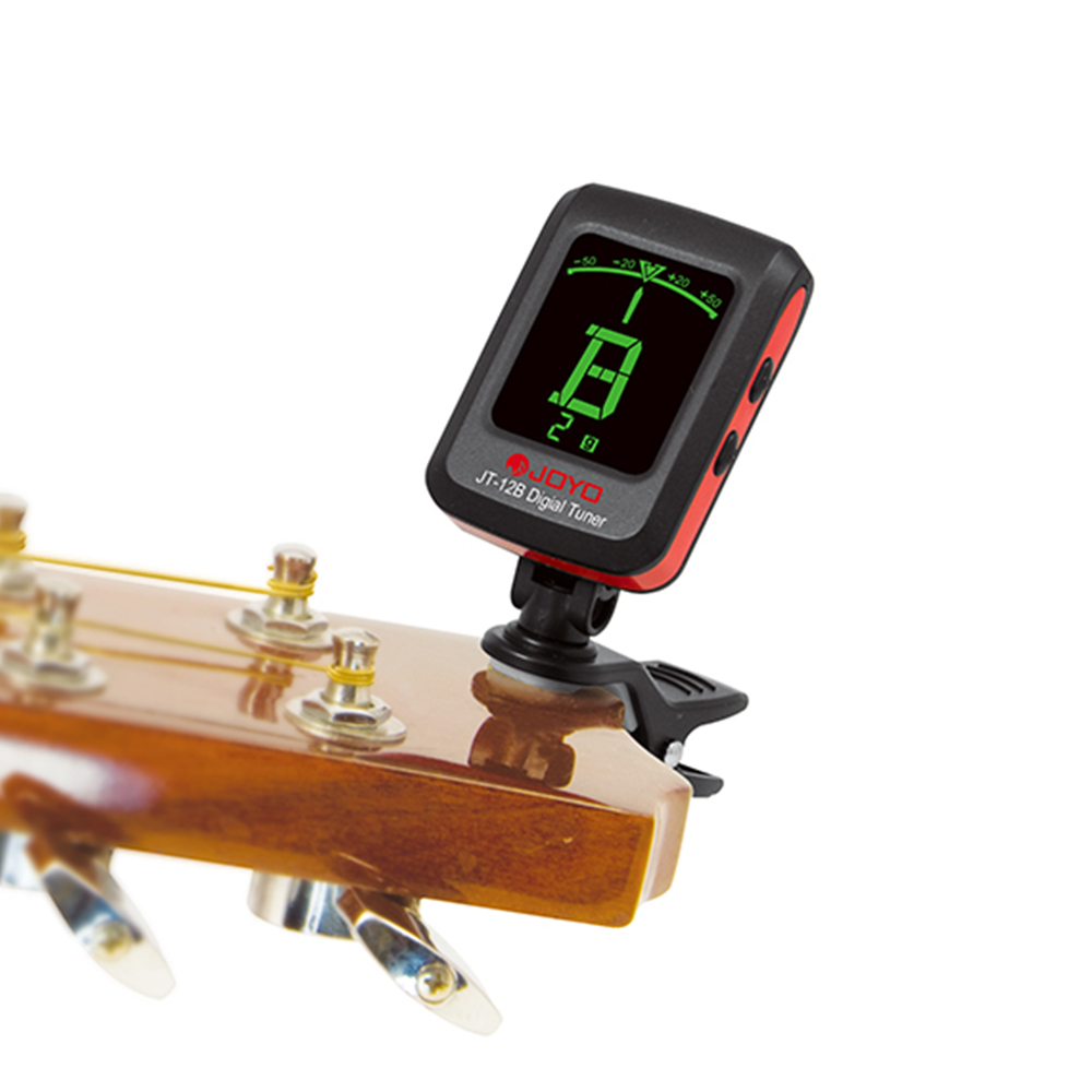JOYO JT-06/12B Guitar Tuner Mu - مراجعة Musical Instrument In English وسعره