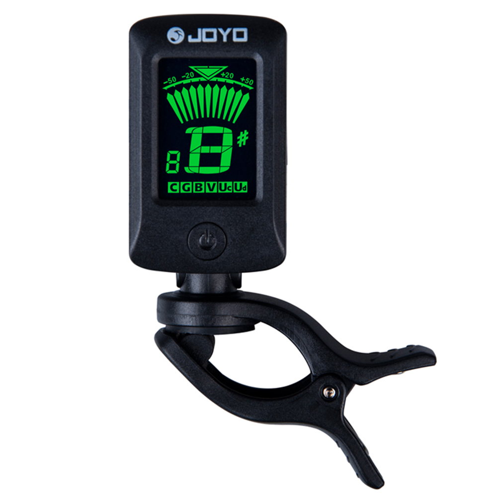 JOYO JT-06/12B Guitar Tuner Mu - مراجعة Musical Instrument In English وسعره