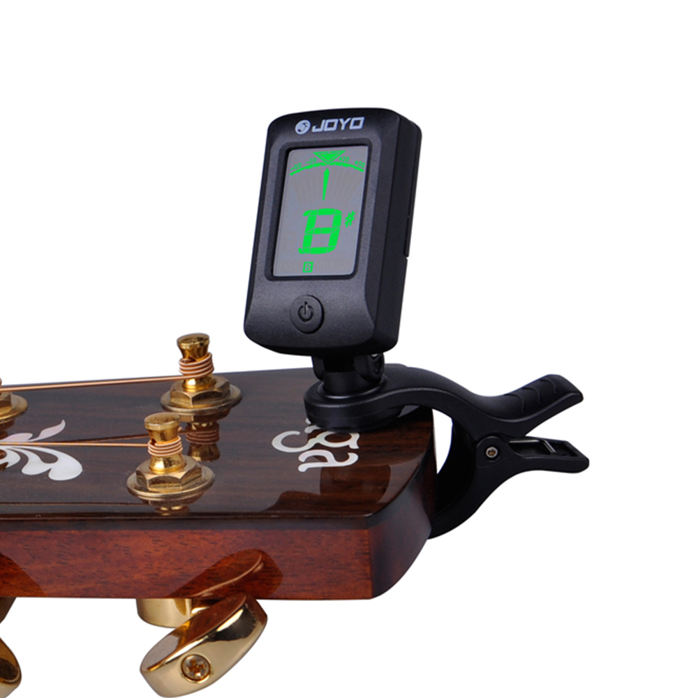 JOYO JT-06/12B Guitar Tuner Mu - مراجعة Musical Instrument In English وسعره
