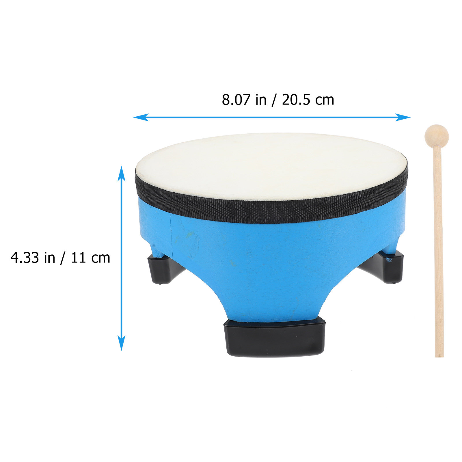 1Set Percussion Drum Premium S - مراجعة Musical Instrument Percussion وسعره