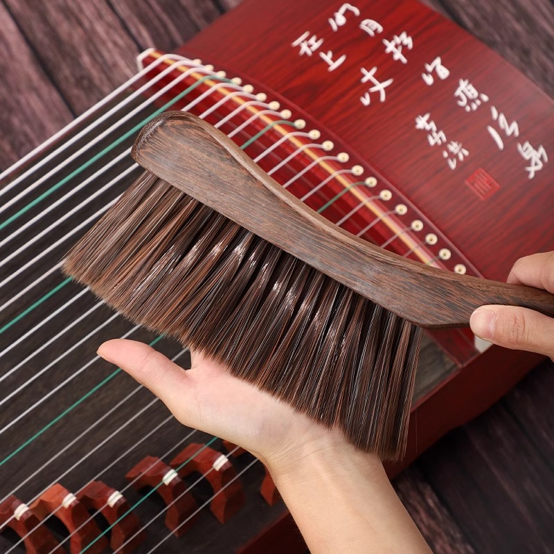 Musical Instrument Cleaning Br - مراجعة Musical Instrument Guzheng وسعره